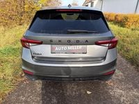 Neu Skoda Fabia Monte Carlo 116 PS (85 kW) 2025 Grau Limousine