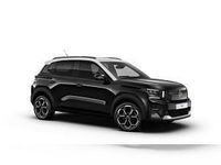 Neu Citroën e-C3 83 kW (113 PS) 2026 Schwarz (perla neraschwarz) Limousine