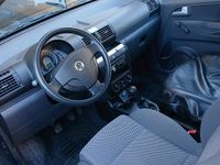Usata VW Fox 54 CV (39 kW) 2009 Blu Utilitaria