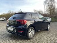 Gebraucht VW Polo Style 95 PS (69 kW) 2022 Schwarz Limousine
