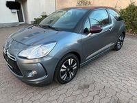 Gebraucht Citroën DS3 Sport Chic 120 PS (88 kW) 2011 Grau Kleinwagen