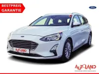 Używany Ford Focus Titanium X 150 KM (110 kW) 2020 Biały Kombi