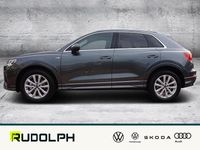 Gebraucht Audi Q3 S-Line 150 PS (110 kW) 2025 Grau SUV