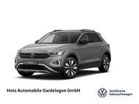 Gebraucht VW T-Roc Goal 150 PS (110 kW) 2025 Indiumgrau metallic SUV