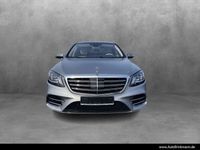 gebraucht Mercedes S560 S 5604M lang AMG Line/Comand/Kommissionsfzg. LED