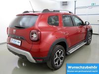 Używany Dacia Duster Adventure 150 KM (110 kW) 2019 Czerwony SUV