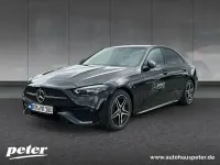 Gebraucht Mercedes C180 AMG 170 PS (125 kW) 2025 Schwarz Limousine