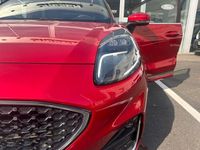 Gebraucht Ford Puma ST-Line 125 PS (91 kW) 2021 Rot SUV