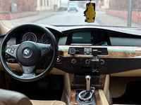 Gebraucht BMW 525 179 PS (131 kW) 2005 Schwarz Kombi