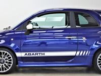gebraucht Abarth 595 Turismo 1.4 165 PS ESTETICO Navigation Xenon