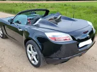 Gebraucht Opel GT 264 PS (194 kW) 2008 Schwarz Cabrio