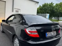 Occasion Mercedes C180 129 ch (94 kW) 2002 Noir Coupé