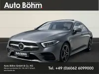 Gebraucht Mercedes CLS450 AMG 367 PS (269 kW) 2018 Grau(metallic) Coupé