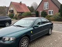 Gebraucht Volvo S60 140 PS (102 kW) 2001 Grün Limousine