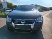 Usata VW Eos Edition 122 CV (89 kW) 2010 Marrone Cabrio