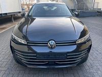 Gebraucht VW Passat 150 PS (110 kW) 2025 Schwarz Kombi