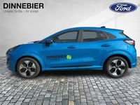 Gebraucht Ford Puma Gen-E 124 kW (169 PS) 2025 Digital aqua blue metallic SUV