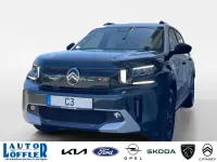 Neu Citroën C3 Aircross 136 PS (100 kW) 2026 Grün SUV