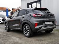 gebraucht Ford Puma Titanium Navi Kamera Sitzhzg Klima Navi