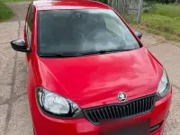 Gebraucht Skoda Citigo Monte Carlo 75 PS (55 kW) 2015 Rot Kleinwagen