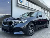 Neu BMW 520 M Sport 197 PS (144 kW) 2026 Schwarz Limousine