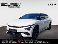 Neu Kia EV6 GT 447 kW (609 PS) 2025 Weiss (snow white pearl m) SUV