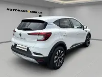 Gebraucht Renault Captur Techno 140 PS (102 kW) 2024 Andere (weiss) SUV