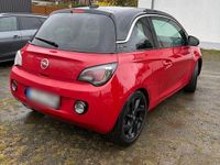 Gebraucht Opel Adam Jam 101 PS (74 kW) 2016 Rot Kleinwagen