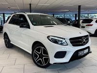 Gebraucht Mercedes GLE250 AMG line 204 PS (150 kW) 2017 Weiß SUV