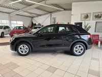 Gebraucht Audi Q3 Basis 150 PS (110 kW) 2021 Mythosschwarz metallic SUV