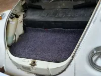 Gebraucht VW Käfer 40 PS (29 kW) 1973 Weiß Limousine