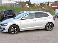 Gebraucht VW Polo United 80 PS (58 kW) 2020 Silber Kleinwagen