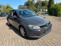 Gebraucht VW Golf VII 86 PS (63 kW) 2016 Grau Limousine
