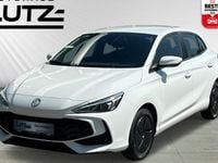 Gebraucht MG MG3 195 PS (143 kW) 2024 Dover white Kleinwagen