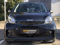 gebraucht Smart ForTwo Electric Drive smart EQ fortwo LED+SITZH+TEMPOMAT+KLIMA+SMARTRO