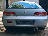 Gebraucht Honda Prelude 140 PS (102 kW) 1998 Silber Coupé