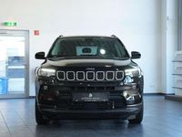 Gebraucht Jeep Compass Longitude 150 PS (110 kW) 2021 Carbon black clear coat SUV