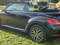 Gebraucht VW Beetle 105 PS (77 kW) 2016 Schwarz Kleinwagen