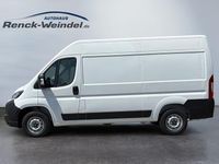 Neu Fiat Ducato 140 PS (102 kW) 2025 Weiß Van