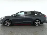 Gebraucht Kia ProCeed GT 204 PS (150 kW) 2021 Grau Kombi