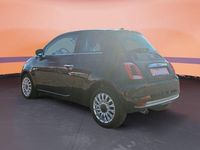 Gebraucht Fiat 500 69 PS (50 kW) 2022 Schwarz Limousine