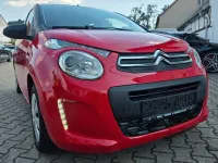 Gebraucht Citroën C1 Live 69 PS (50 kW) 2018 Rot Kleinwagen