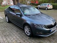 Gebraucht Skoda Octavia Ambition 190 PS (139 kW) 2018 Grau Limousine