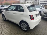 Gebraucht Fiat 500e 42 kW (58 PS) 2023 Weiß Limousine