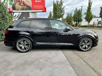 gebraucht Audi SQ7 4.0 TDI quattro-19%MwSt.-2.HAND-Scheckh-22"ALU-TOP