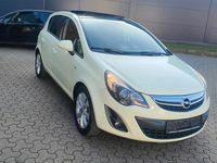 Second-hand Opel Corsa 86 CP (63 kW) 2012 Alb Hatchback