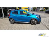 Gebraucht Opel Karl Rocks 73 PS (53 kW) 2019 Blau Kleinwagen