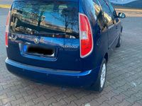 Gebraucht Skoda Roomster 105 PS (77 kW) 2007 Blau Van / Kleinbus