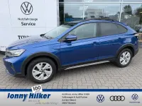 Gebraucht VW Taigo IQ Drive 110 PS (80 kW) 2023 Blau SUV