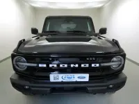 Gebraucht Ford Bronco Outer Banks 334 PS (245 kW) 2025 Schwarz SUV